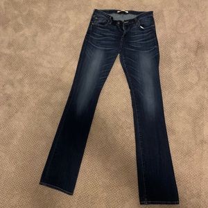 Big star bootcut jeans